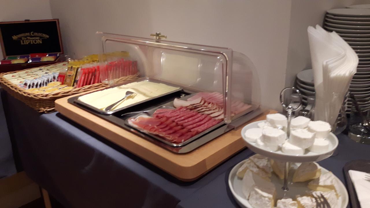 Hotel Prinse 안트베르펜 외부 사진