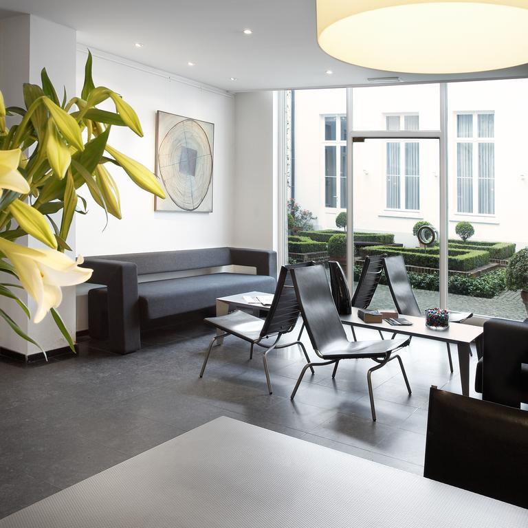Hotel Prinse 안트베르펜 내부 사진